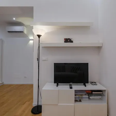 Apartment Casa Farini Towers By *