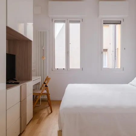 Apartment Casa Farini Towers By *